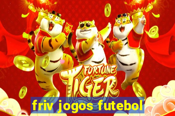 friv jogos futebol